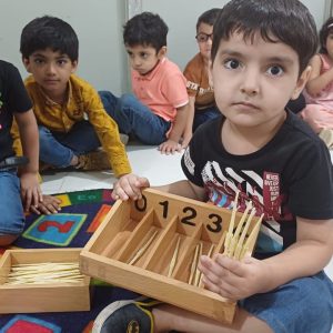 Maths Activity