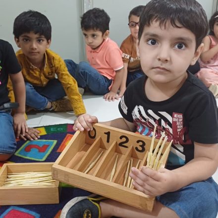 Maths Activity