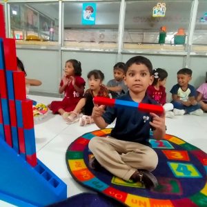 Number Rods Activity