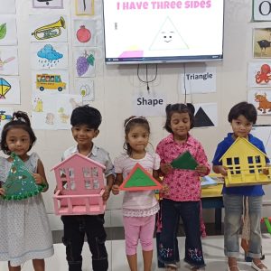 Triangle Activity