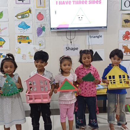 Triangle Activity