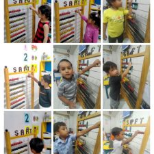 Abacus Math Activity